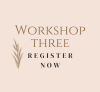 Workshop 3: Building Resilient Families Through Strengthening Others 